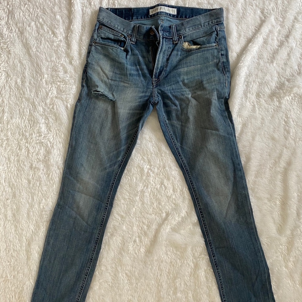 Express men’s jeans